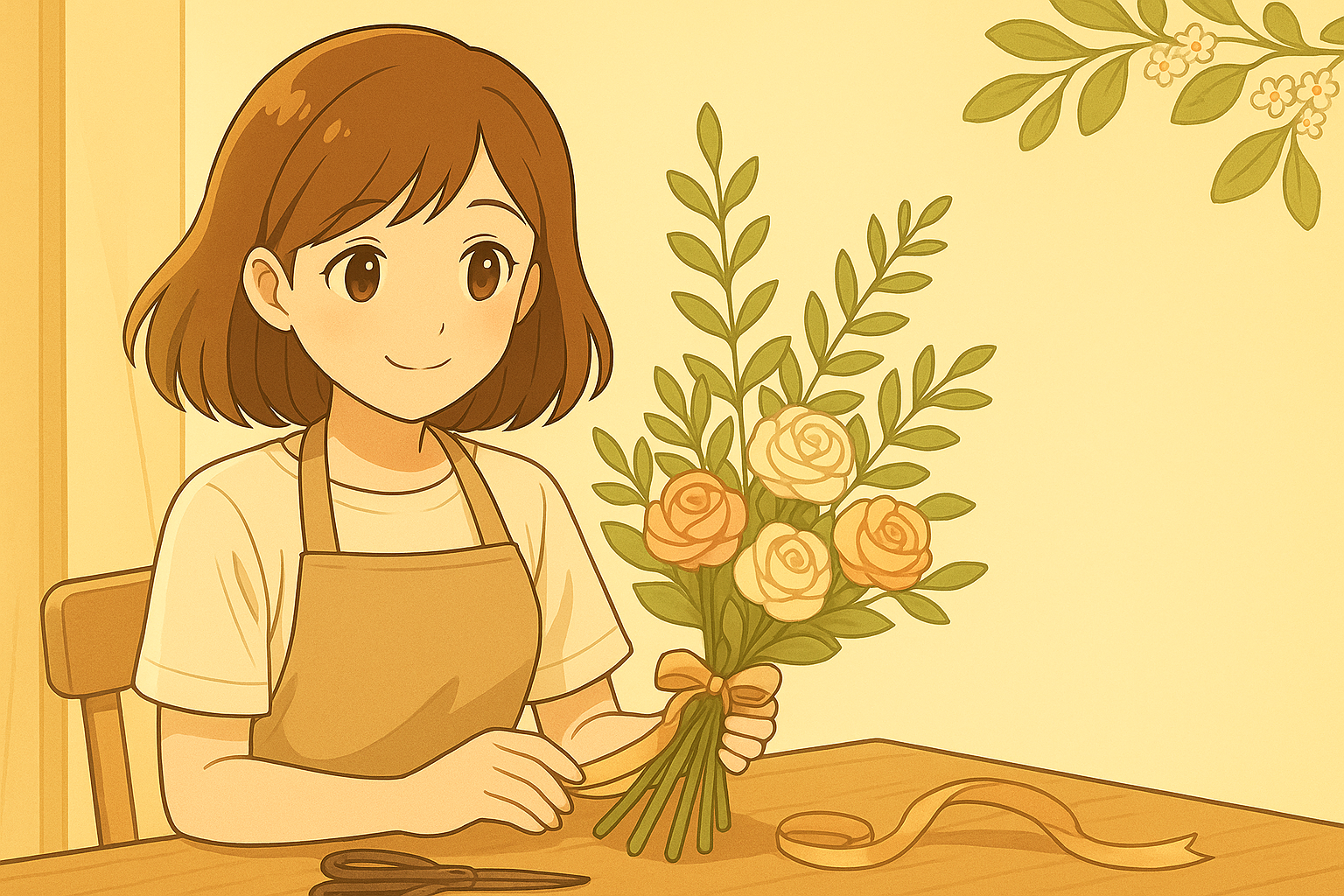 Bunny Dessert Garden Collection 兔兔甜點花園系列
