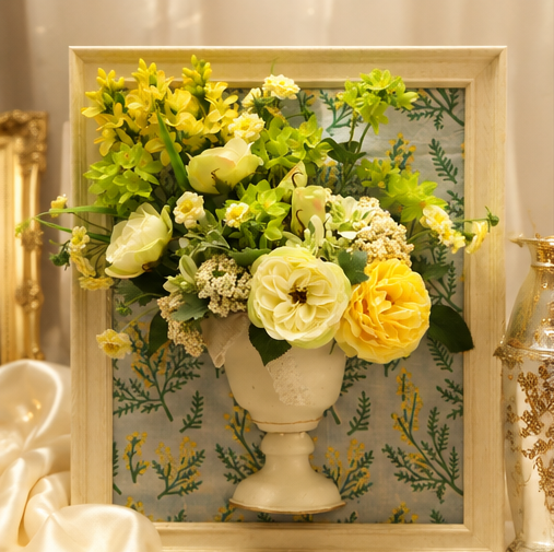 Floral Art Frame Collection 立體花畫系列