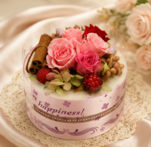 Sweet Rose Cake Collection 甜蜜玫瑰蛋糕系列 （紅粉戀曲版 Rose Romance Edition）