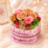 ChatGPT Image 2026年7月5日 下午01_15_52 Sweet Rose Cake Collection 甜蜜玫瑰蛋糕系列 (摩卡版 Mocha Edition)