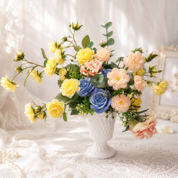 Pastel Harmony Collection 柔彩花園系列