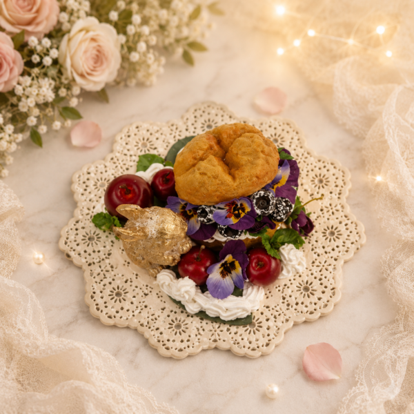 Bunny Dessert Garden Collection 兔兔甜點花園系列