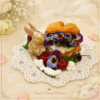 Bunny Dessert Garden Collection 兔兔甜點花園系列