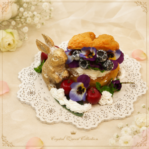 Bunny Dessert Garden Collection 兔兔甜點花園系列