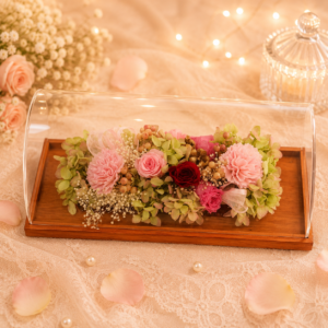 Elegant Rose Showcase Collection 優雅玫瑰展示系列