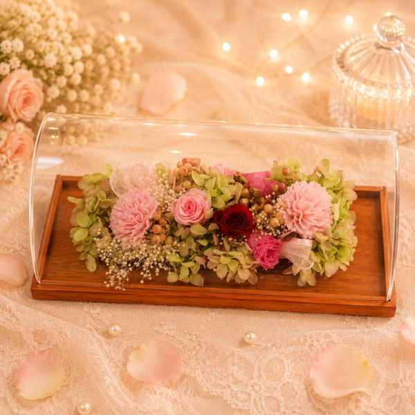 Elegant Rose Showcase Collection 優雅玫瑰展示系列