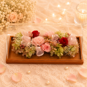 Royal Rose Showcase Collection 皇家玫瑰展示系列
