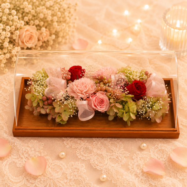 Royal Rose Showcase Collection 皇家玫瑰展示系列