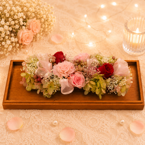 Royal Rose Showcase Collection 皇家玫瑰展示系列