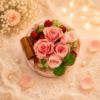 ChatGPT Image 2026年7月8日 下午03_43_10 Sweet Rose Cake Collection 甜蜜玫瑰蛋糕系列 (粉櫻版 Pink Edition)