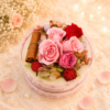 Sweet Rose Cake Collection 甜蜜玫瑰蛋糕系列 （紅粉戀曲版 Rose Romance Edition）