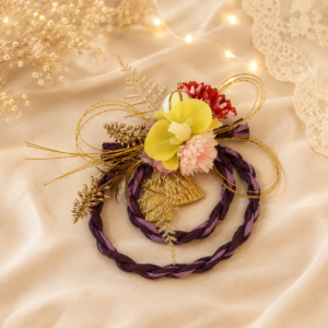 Japanese Royal Collection 和風華彩堂系列 （紫金迎春版 Purple Blessing Edition）