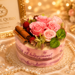 Sweet Rose Cake Collection 甜蜜玫瑰蛋糕系列 (粉櫻版 Pink Edition)